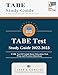 TABE Test Study Guide: TABE Test Of Adult Basic Education Test Prep and Practice Questions
