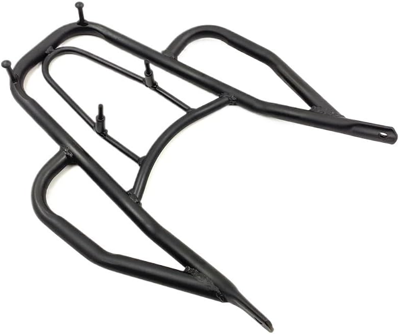 Motorcycle Rear Rack Motorcycle Rear Luggage Rack Nepal | Ubuy