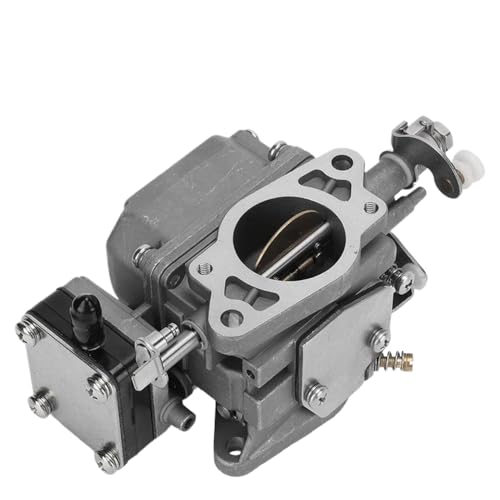互換性のあるキャブレターアセンブリ2ストローク船外船の海洋エンジン9 9 15 18hpモデル