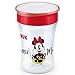 NUK Magic Cup, Bicchiere Antigoccia, Multicolore (Minnie Mouse), 230 ml