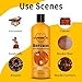 PIPIHUA Beeswax Polish and Conditioner for Wood Furniture - Waterproof & Restorer Wood Wax, Multipurpose Beeswax Furniture Polish and Cleaner for All Types and Colours 16.23 Fl Oz, 2 Pack