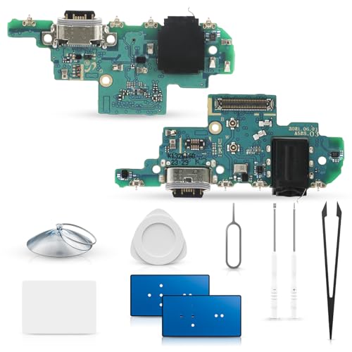 ExtKry Port de Charge pour Samsung Galaxy A52s 5G Kit Réparation