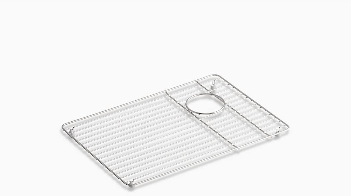 K-6238-ST Riverby Sink Rack, Stainless Steel 1.00 x 20.38 x 14.13 inches