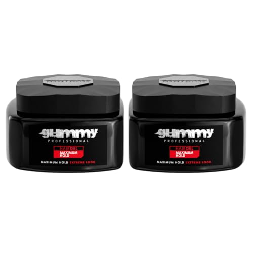 Gummy Hair Gel