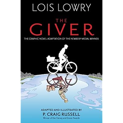 The Giver Graphic Novel
