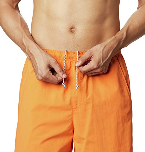 Image of Columbia Nylon Relaxed Fit Mens Shorts (S22-FM4009-362-P)