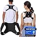 Produktbild GERADIX Haltungskorrektur Rücken Geradehalter Rückenstützgürtel: Back Posture Rückenkorrektur für Herren und Damen Verstellbare und Atmungsaktive Korrektur Rückengurt + Ebook Leitfaden(S-L)