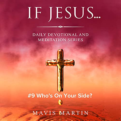 Whose on Your Side? by Mavis Martin episode artwork