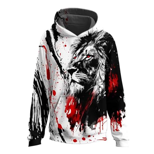 Sweat-shirt de l'équipe homme avec col camionneur zippé en maille chaude