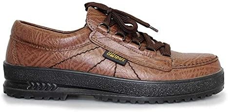 GRISPORT Scarpa Trekking Donna Grigia In Pelle - Foto 4