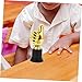 Yardwe 4pcs Boys and Girls Trophy Awards Thumb-Shaped Encouragement Trophies for School Competitions Soccer Football and Birthday Party Favors