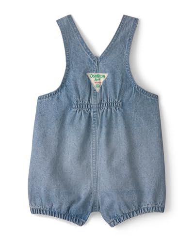 Image of Oshkosh Girls World's Best Overalls