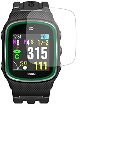 ClearView [2���Z�b�g]MASA �U�E�S���t�E�H�b�` �m���� (GreenOn THE GOLF WATCH NORM)�Ή� [���˖h�~�m���t�B���[�^�C�v]�t���ی�t�B���� �M���c�L�Ȃ�