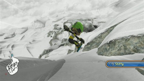 image for Bandai Namco Entertainment America WE SKI & SNOWBOARD WII