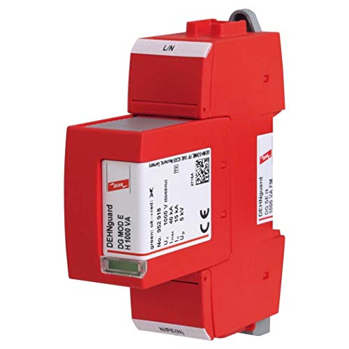 Parafoudre Type 2 DEHN DHNguard SE 952940 protège vos lignes AC 1000V