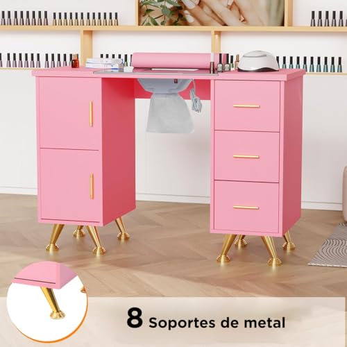 Comparativas de Mesa manicura Top cinco. 11 Imagen adicional