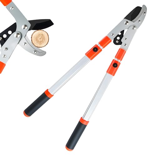 Likorlove Loppers for Tree Trimming Heavy Duty