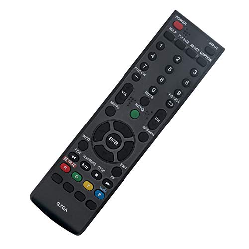 Télécommande compatible Sanyo TV Internet HDTV DP42861 DP46861 - 3