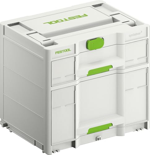 Festool Sortainer³ SYS3-SORT/2 M 337