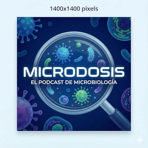 『MicroDosis』のカバーアート