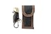 Z-one Mini Keychain Knife - Concealed Chain Knife Box Cutter for Keychain or Bottle Opening Outdoor Rescue Tactical Pocket Knife(Stainless Steel)