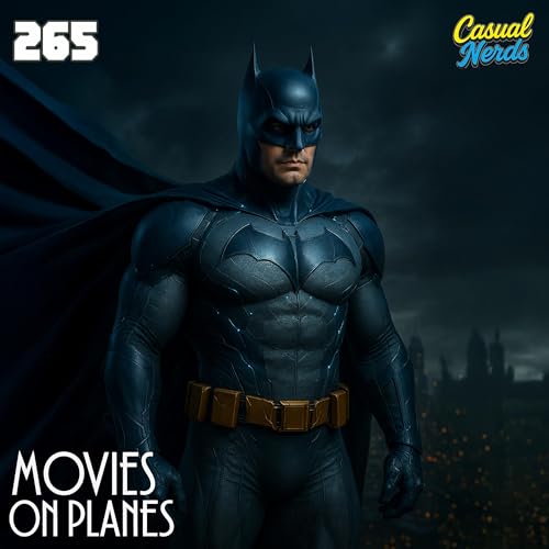 265 | "Movies on Planes" Podcast Por arte de portada