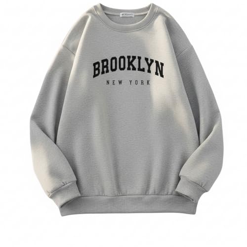 Image of Printed Graphic Sweatshirt Long Sleeves ROUNND Neck for Women's & Men | Unisex Sweatshirt Winter Wear