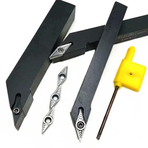Set de herramienta para torneado y barra de mandrinado SVJCR1010H11 miniatura 5
