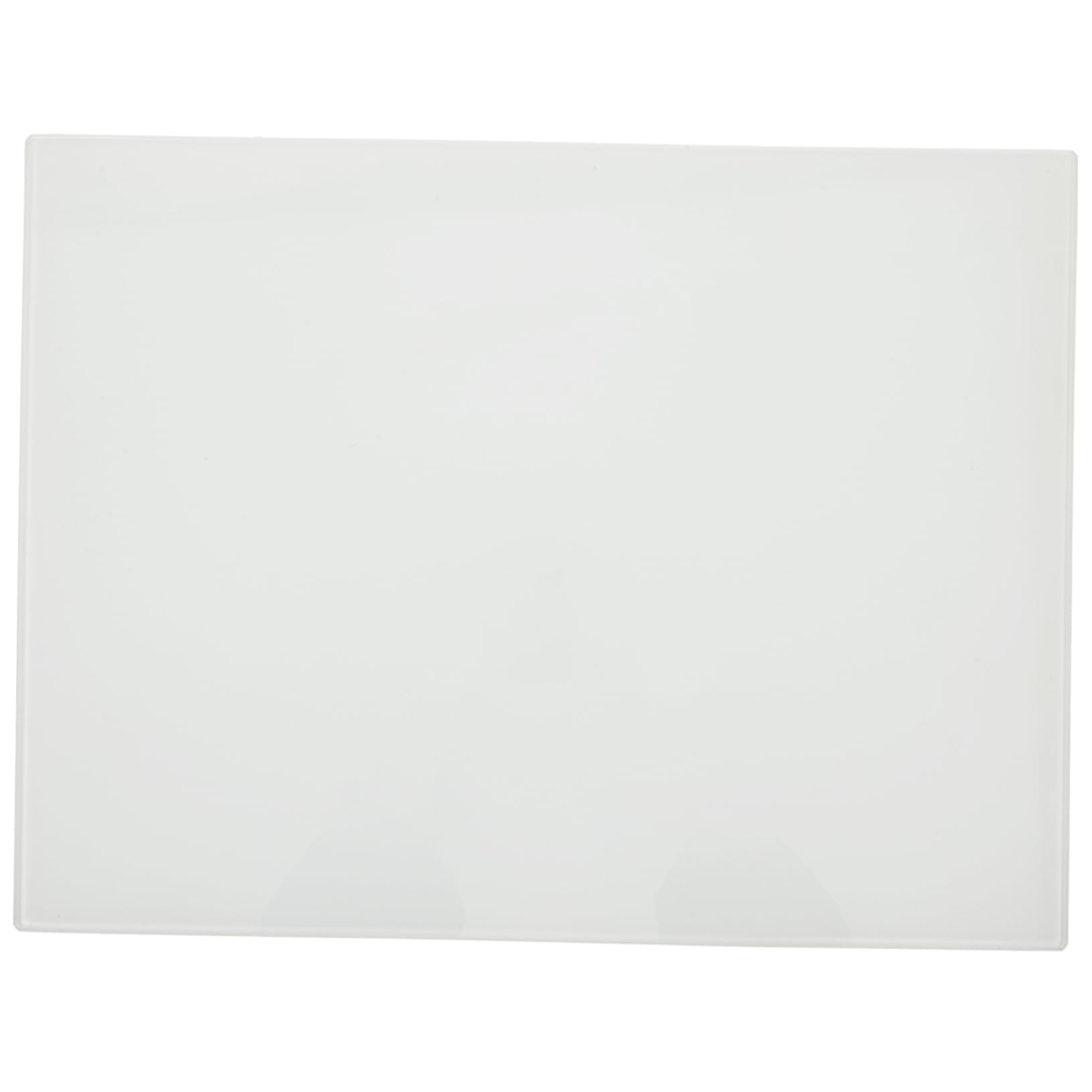 Planche en verre décorative idéale pour préparer fruits et légumes