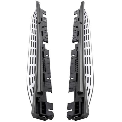 Estribos laterales para Mercedes Benz GLE Coupe 2020-24 miniatura 4