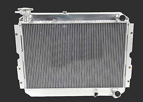 3 Row Aluminum Radiator For TOYOTA LAND CRUISER 60 Series HJ60 HJ61 HJ62 Manual MT