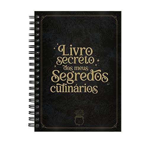2. Um caderno de receitas da família