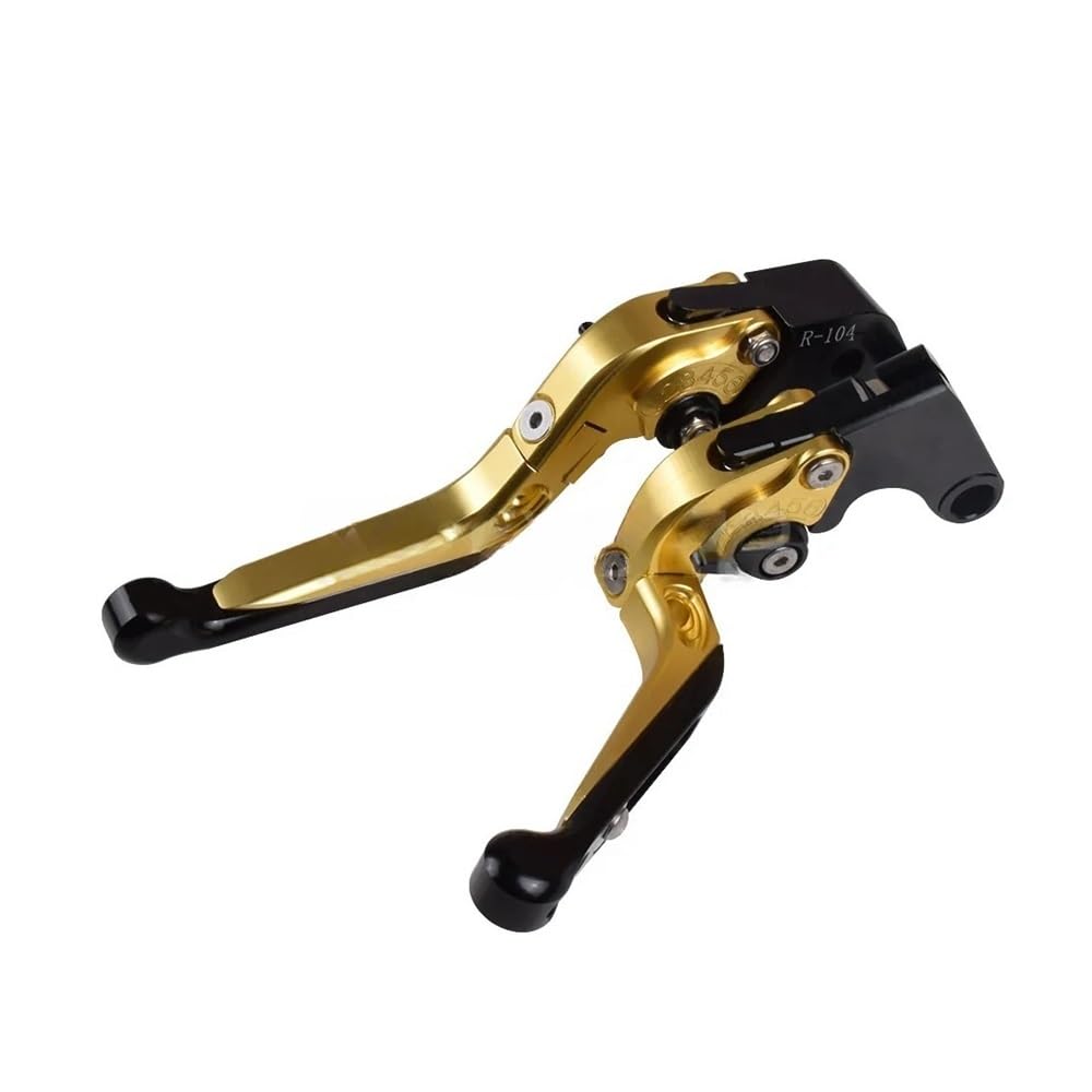 Dagmara Gd For Fz-09 / Mt-09 Sr 2014-2018 Fz-07 Mt-07 Fz09 Mt09 Fz07 Mt07 Motorbike Blade Brake Clutch Levers Folding