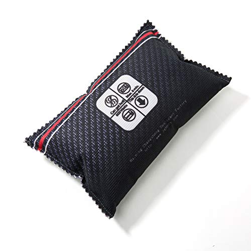 Weupe Car Dehumidifier, Moisture Absorber Reusable Dehumidifier Bags for Car and Home, Humidity Absorber