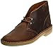 Produktbild Clarks Herren Desert Boot Chukka-Stiefel, Beeswax, 42 EU