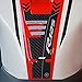Adesivo 3D Protezione Paraserbatoio moto compatibile con Yamaha R125 2019-2022