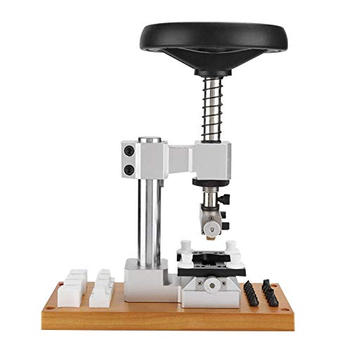 Preisvergleich Produktbild Gehäusebodenöffner, Uhrenreparaturwerkzeug, Austerngehäuseöffner vom Austern-Typ, Armbanduhröffnungsreparatur, Uhrmacherwerkzeug für Uhrmacher