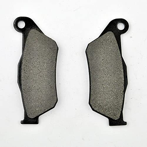 Plaquettes de frein de moto XT660Z garnitures avant arrière XT 660 Z