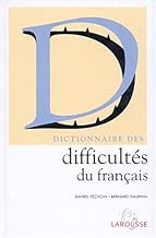Download Dictionnaire des difficultés du français PDF