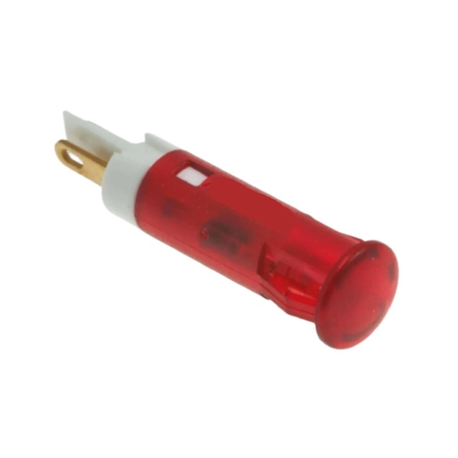 Panel Indicator Lights QS61XXR12 Led Light 12V DC 20mA 6mm