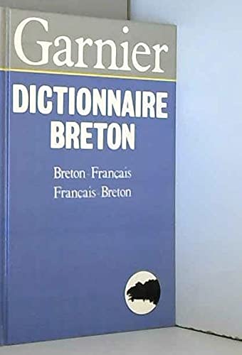 Dictionnaire breton: Breton-français, français-breton