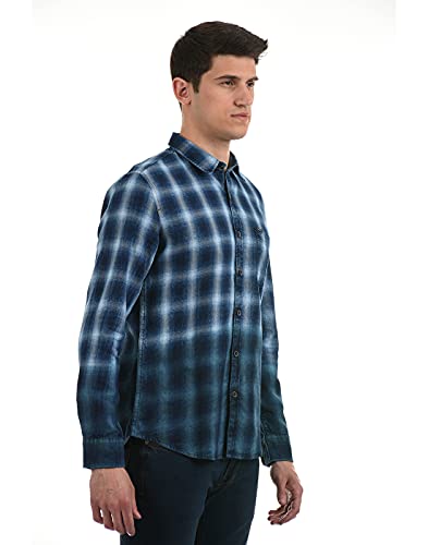 Pepe Jeans Men Casual Shirt - Image 4