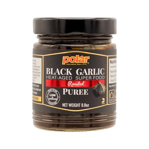 MW Polar Black Garlic Puree (Roasted) 8.8oz (Pack of 1) - Image 5