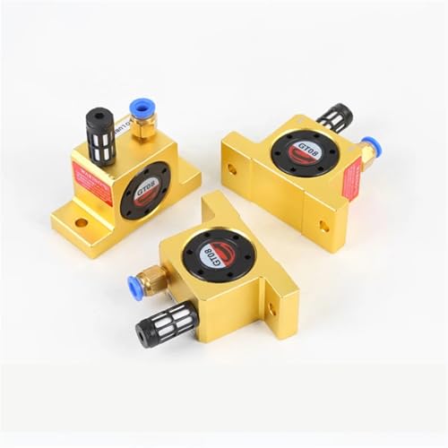Vibrateur pneumatique GT10 pour débloquer les silos de poudre fine