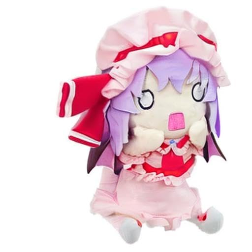 Amazon.co.jp: 東方Project びっくるみ ぬいぐるみ レミリア