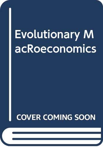 Evolutionary MacRoeconomics 0043390412 Book Cover