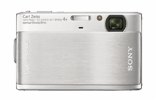 Sony Cyber-shot DSC-TX1 10MP 