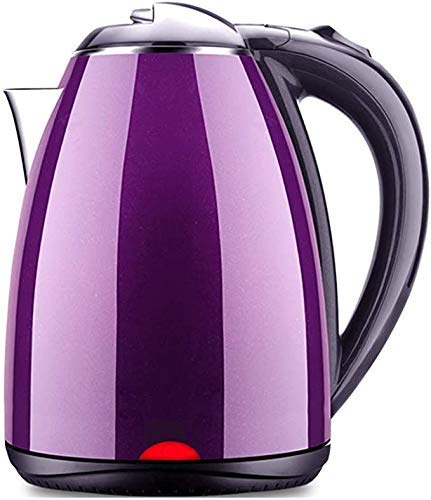 Bouilloire en acier inoxydable 304 durable avec protection contre la surchauffe