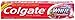 Colgate Sparkling White Fluoride Toothpaste, Gel, Cinna Mint , 8.2 oz (Pack of 6)