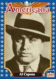 Al Capone trading card (Gangster) 1992 Starline Americana #144